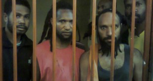 Support West Papuan prisoners
