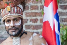 Benny Wenda, West Papua Leader Speaks Out Against Indonesian Repression, And His US Visa Cancelation