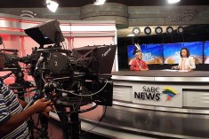 SABC News South-Africa – Benny Wenda