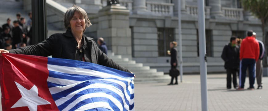 NZ: MP criticises government over Indonesian foreign minister visit