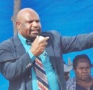 President of the Churches: West Papuans without the military and police, can protect themselves