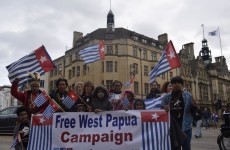 Thank you letter to all supporters after the Global Flag Raising for West Papua