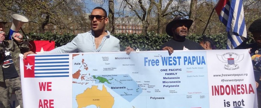 Benny Wenda launches Melanesian and Pan-Pacific Solidarity for West Papua
