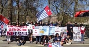 Join the Free West Papua Campaign events