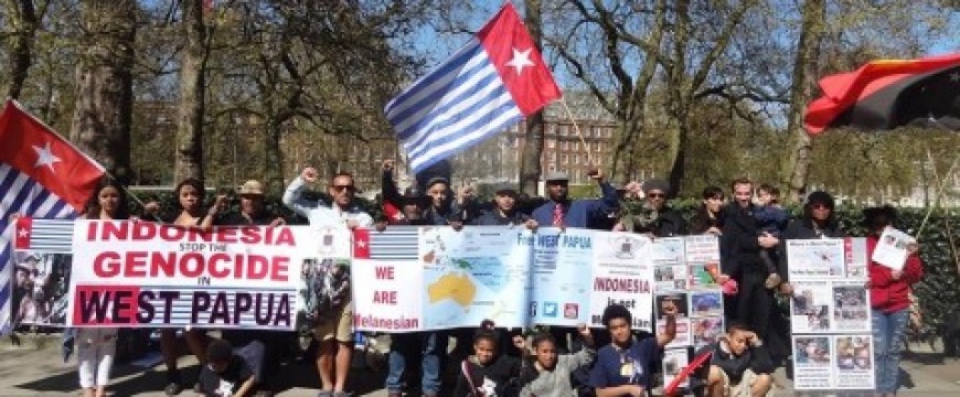 Join the Free West Papua Campaign events