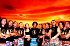 Te Vaka compose a new Free West Papua song