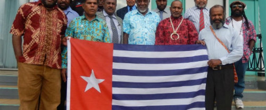 MSG membership lodged by West Papua independence body