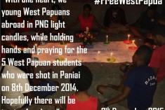 1 year on, still no justice for Paniai massacre victims