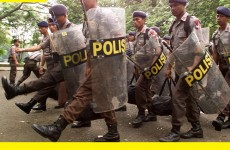 Seven Papuan activists have been detained for their peaceful political activities