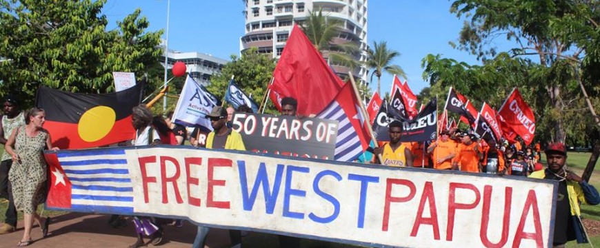 Australians for a Free West Papua