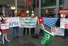 Call for NZ action on West Papua