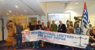 International Lawyers for West Papua