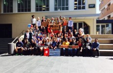 NZ students protest over Papua violence
