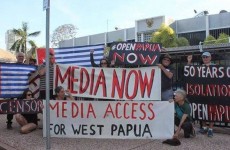 Press freedom in Papua