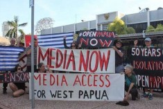 Press freedom in Papua