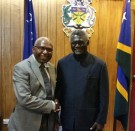Sig to appoint special envoy on West Papua, admission to PIFS