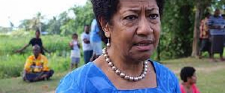Ro Teimumu: Show support for West Papuans