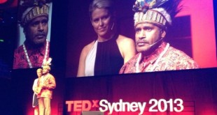 Jennifer Robinson & Benny Wenda – TEDx Sydney (2013)