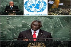 Solomon Islands and Tonga Support West Papua at the United Nations