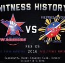 West Papua Warriors are about to make history and playing their first overseas game in Sydney