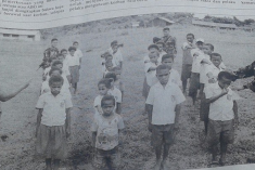 INDOctrinating West Papuan children