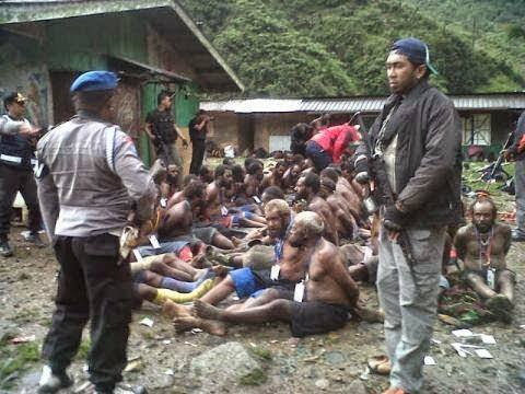 More than 700 West Papuan people persecuted – Human Rights abuses in West Papua have increased under Jokowi