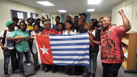 South Africa: West Papua’s “Cry for Help, Cry for Freedom”