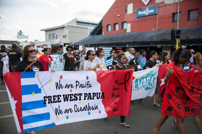 Fiji Solidarity Movement for West Papua’s Freedom