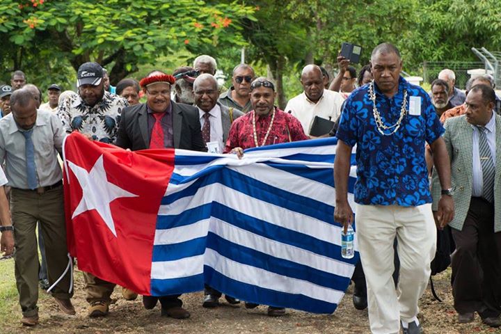Papuans to ask for MSG membership