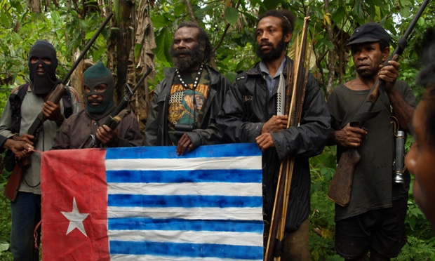 Indonesia targeting West Papuans with mass arrests and home burning – reports