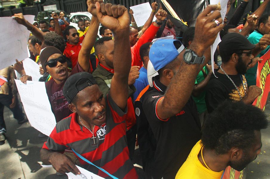 West Papuans Clamor for Justice After Indonesian Police Kill Young Protesters