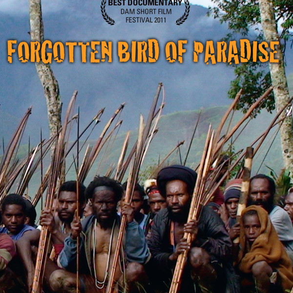 Forgotten Bird of Paradise (2009)
