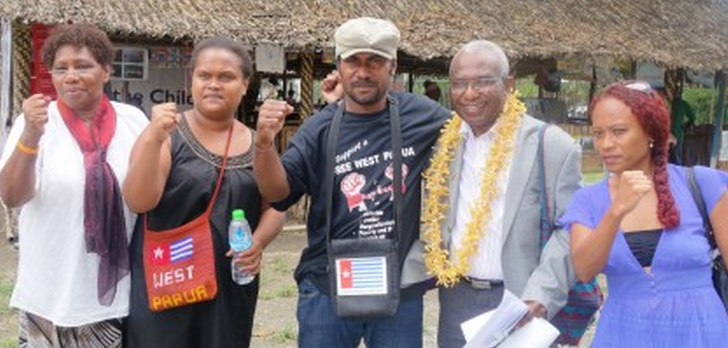 Solomon Islands must support West Papua: Mote