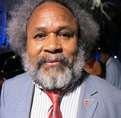 Economic benefits for supporting West Papua: Jacob Rumbiak