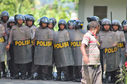 URGENT ACTION: Over 264 Papuans arrested and many tortured by Indonesian police and military