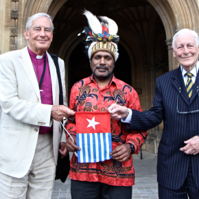 House of Lords debate on West Papua