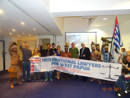 International Lawyers for West Papua
