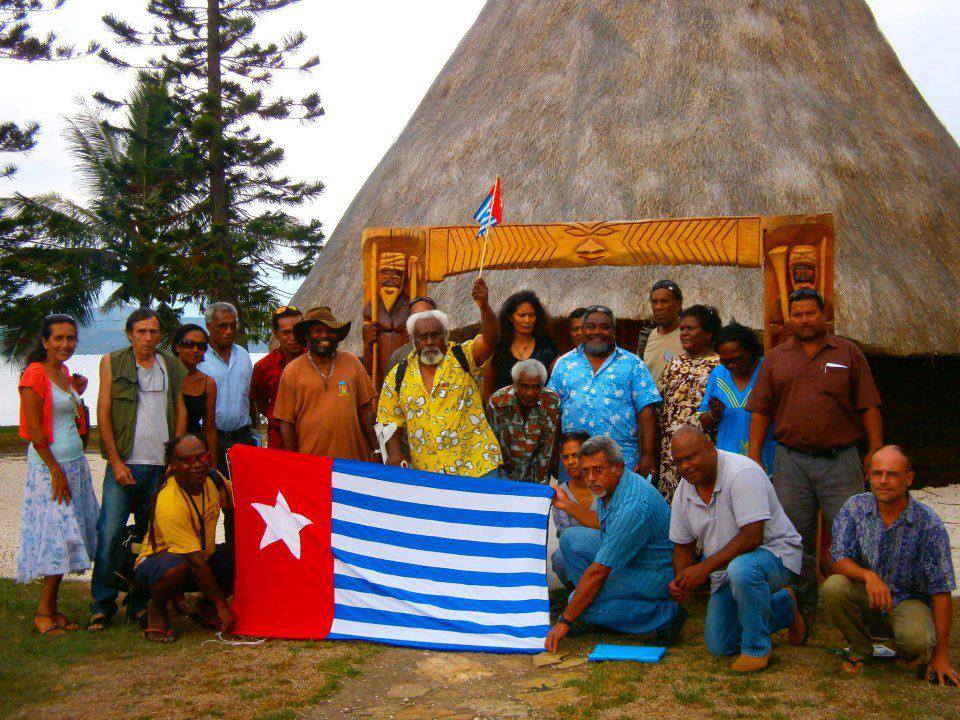 Rally to be held in Kanaky for West Papua 16-05-2015