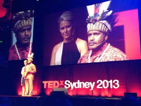 Jennifer Robinson & Benny Wenda – TEDx Sydney (2013)