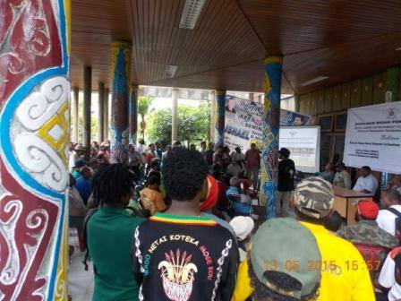 West Papuans refuse Indonesia and call for full West Papuan membership of the Melanesian Spearhead Group
