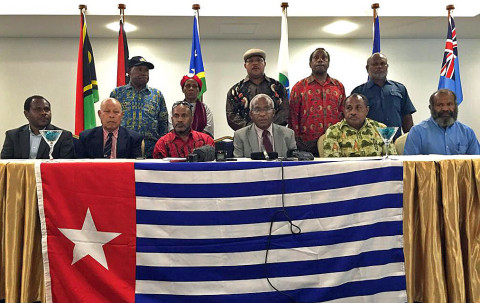 West Papua makes history with political recognition