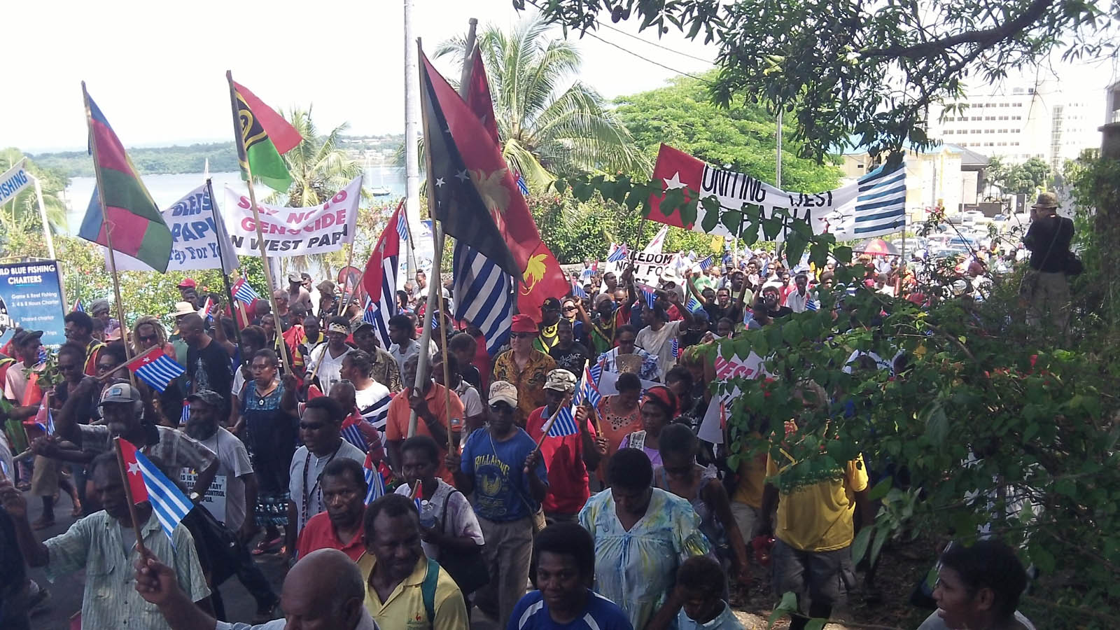 West Papua on new Vanuatu foreign minister’s agenda