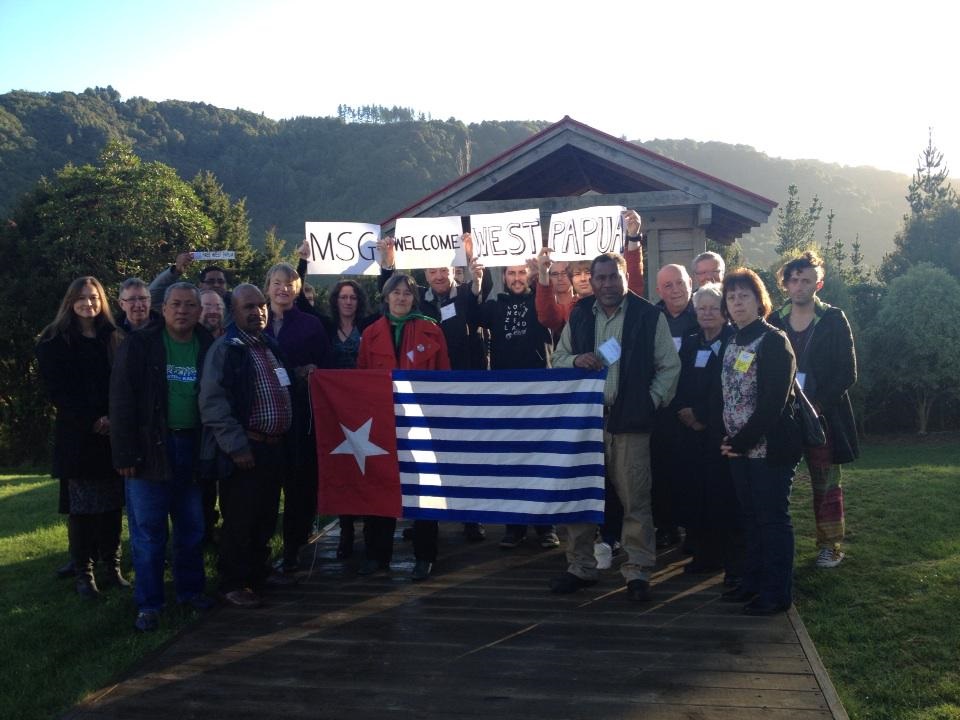Asia Pacific Greens support West Papua’s MSG membership and self-determination with a new resolution