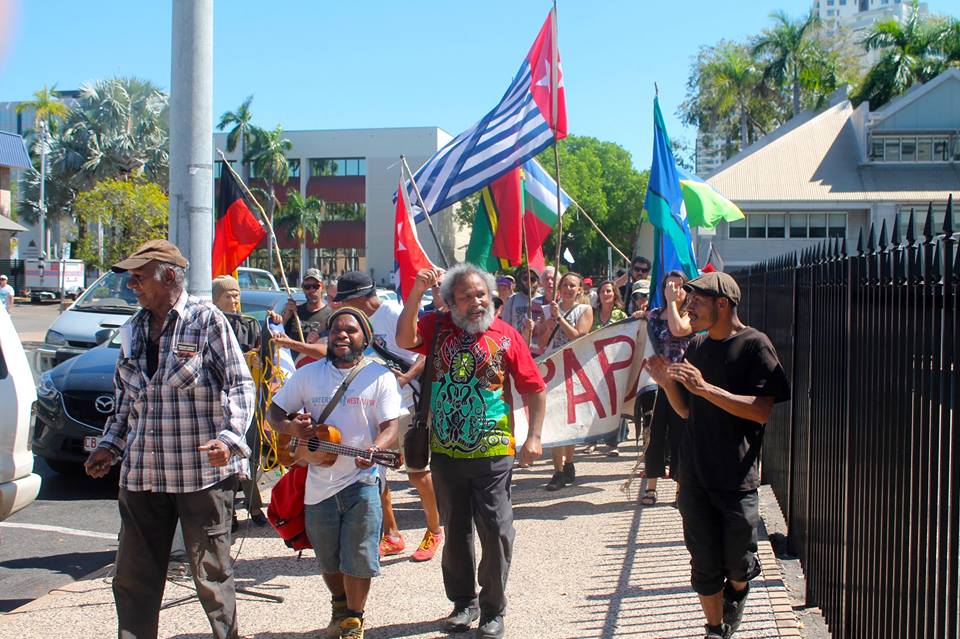 West Papua Freedom Forum held in Darwin, Australia