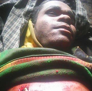 Another massacre of children in Paniai, West Papua