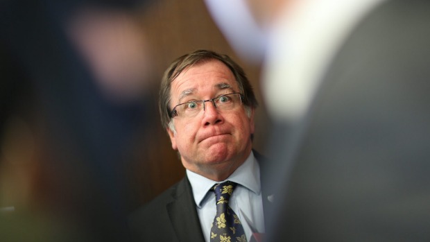 McCully’s refusal to act on West Papua shameful & embarrassing