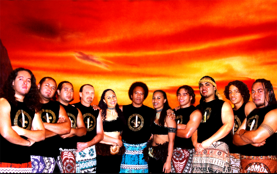 Te Vaka compose a new Free West Papua song