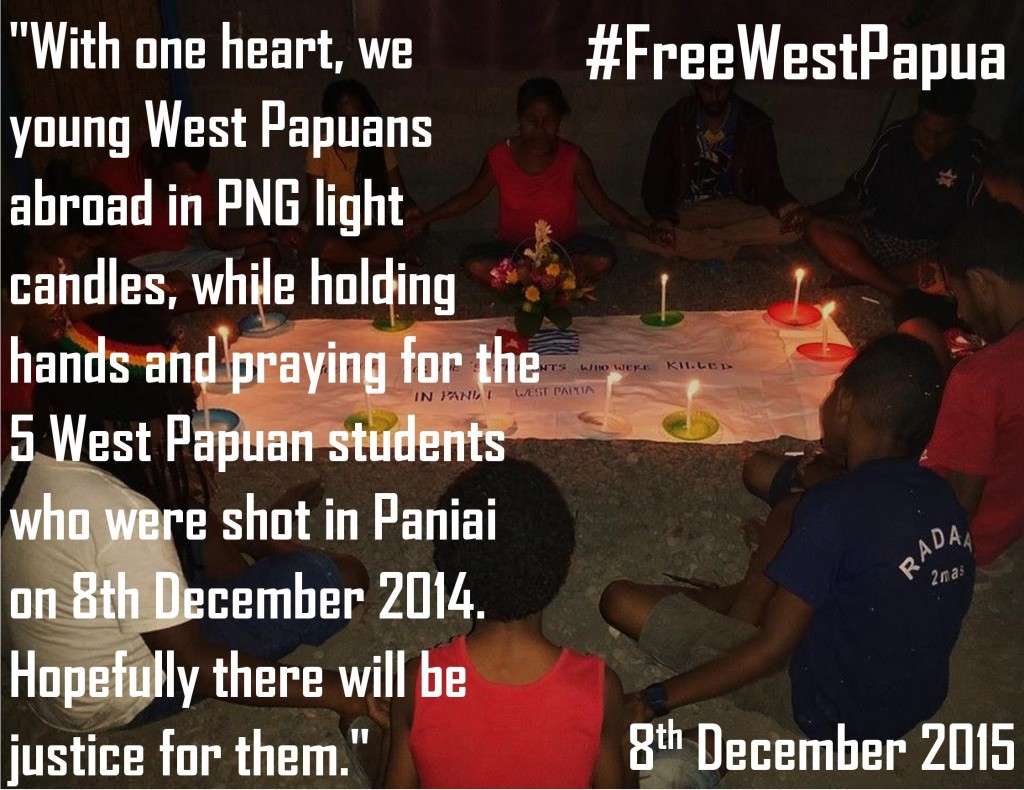 1 year on, still no justice for Paniai massacre victims