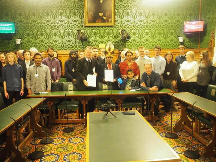 Global petition for freedom in West Papua launched in London