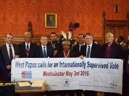 West Papua: UN must supervise vote on independence, says coalition